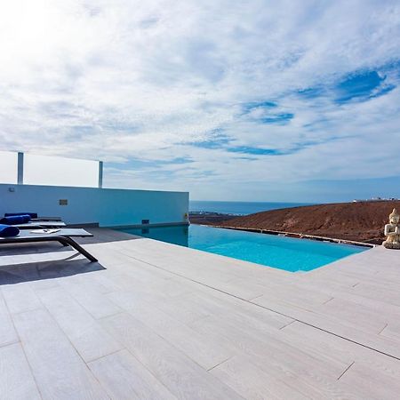 Villa Pitaya Tías Εξωτερικό φωτογραφία