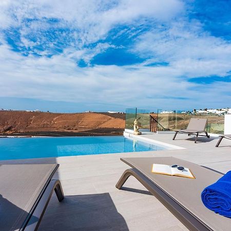 Villa Pitaya Tías Εξωτερικό φωτογραφία