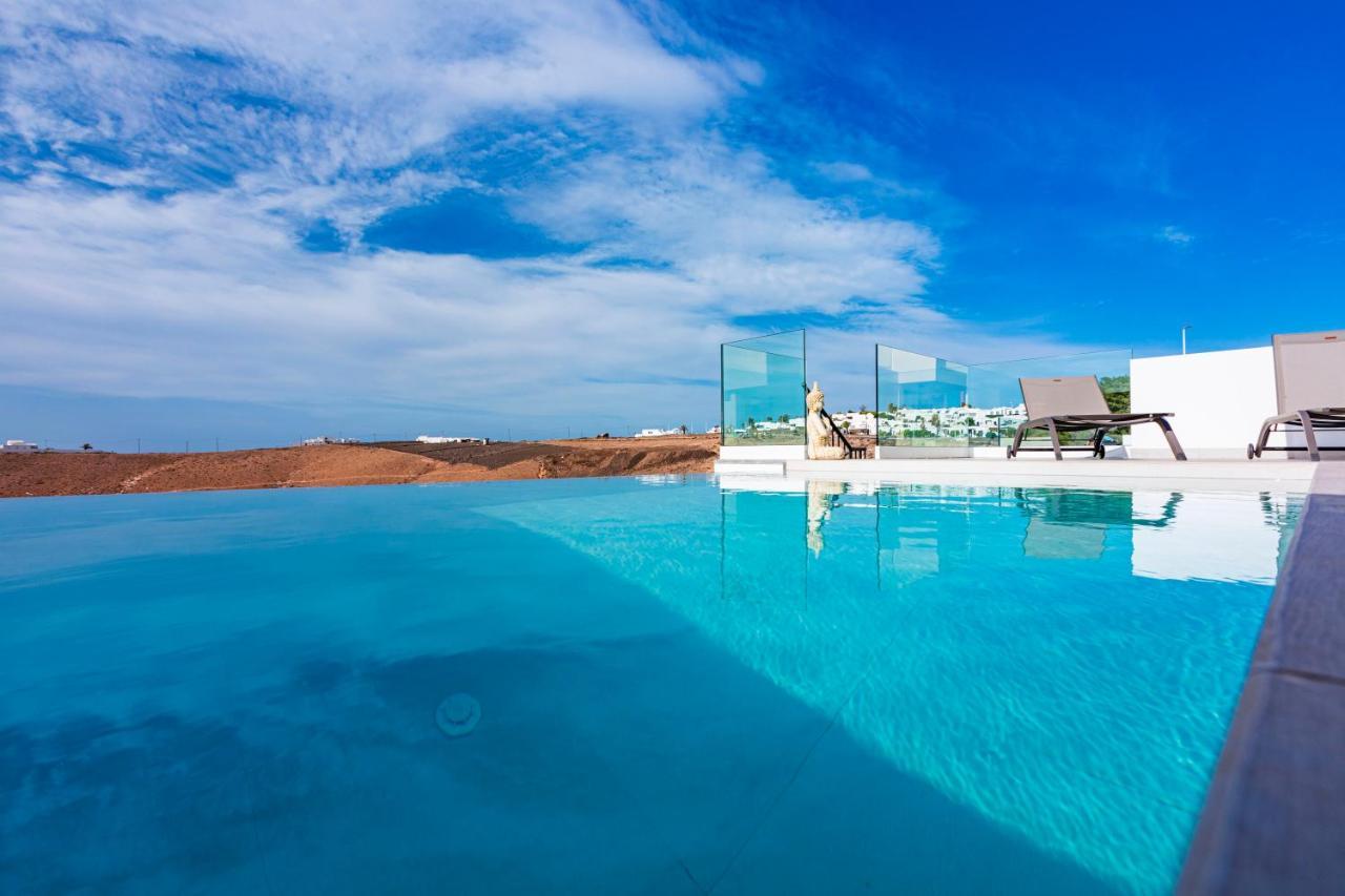 Villa Pitaya Tías Εξωτερικό φωτογραφία