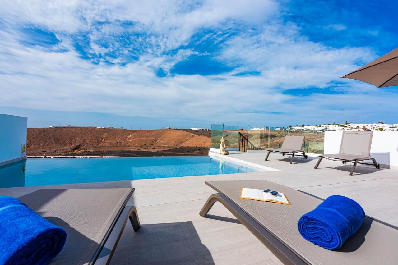 Villa Pitaya Tías Εξωτερικό φωτογραφία