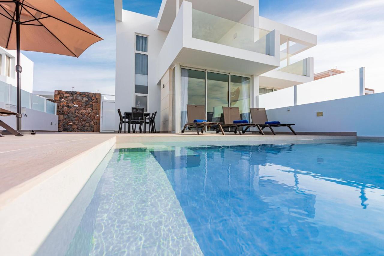 Villa Pitaya Tías Εξωτερικό φωτογραφία