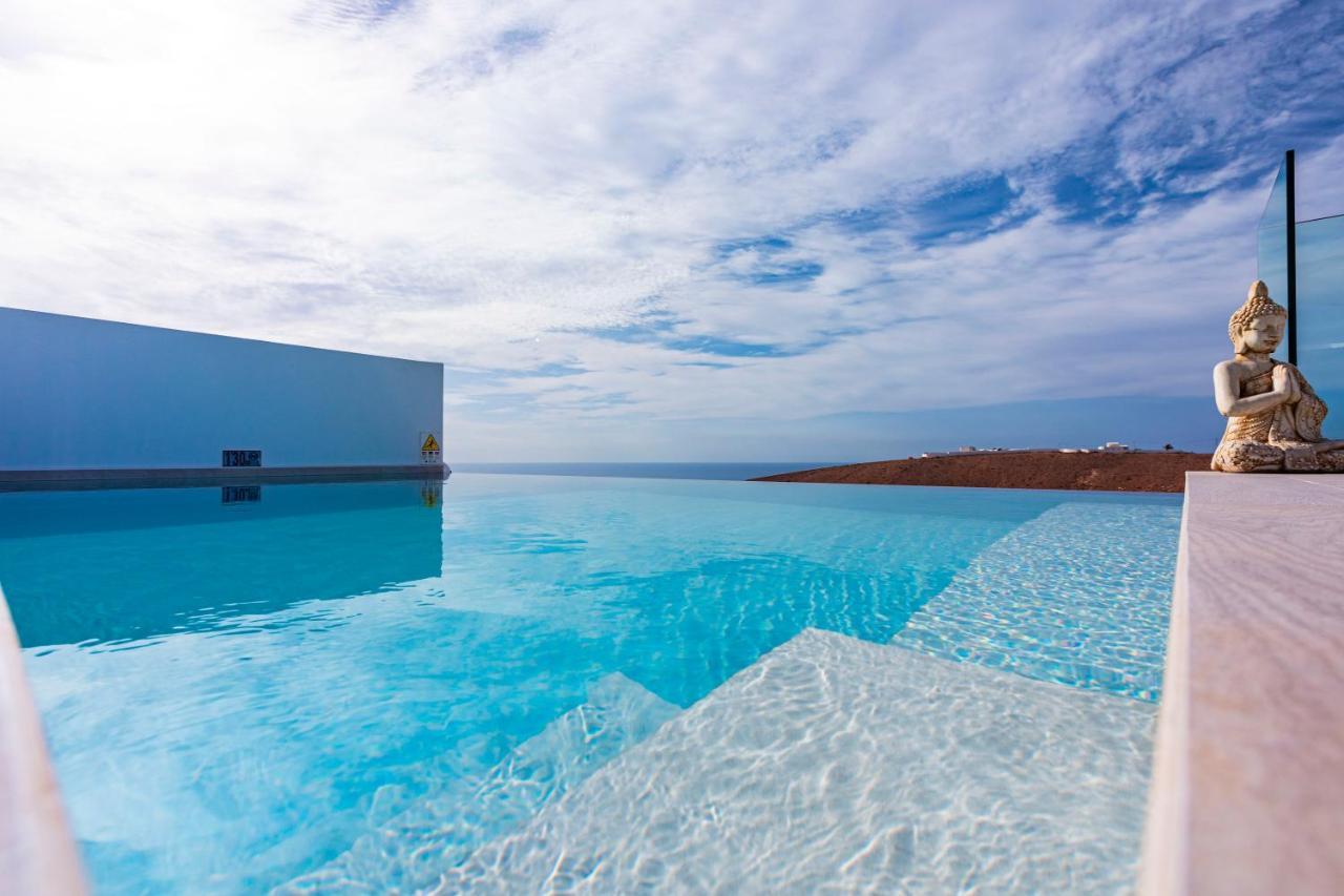 Villa Pitaya Tías Εξωτερικό φωτογραφία