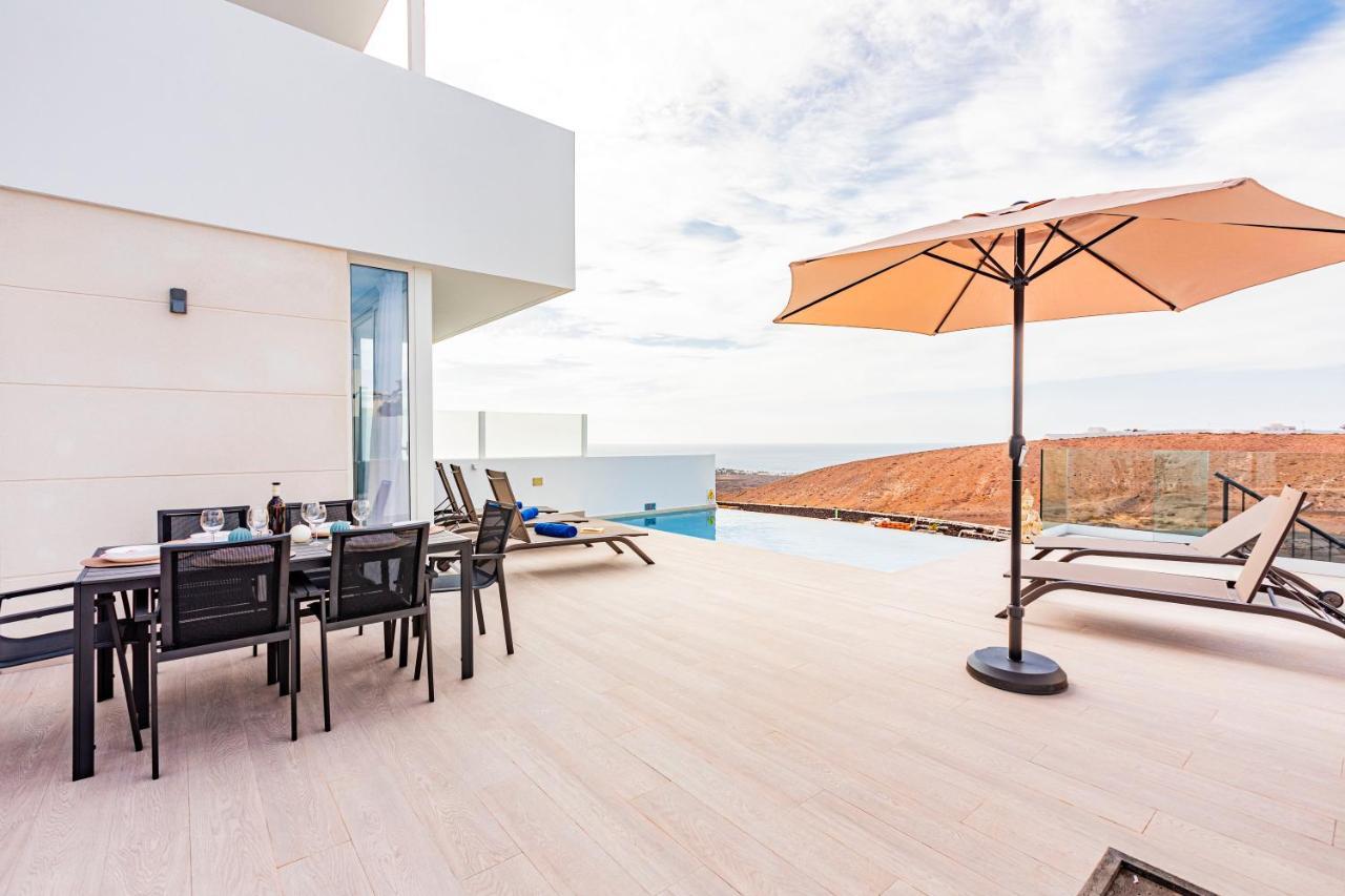 Villa Pitaya Tías Εξωτερικό φωτογραφία