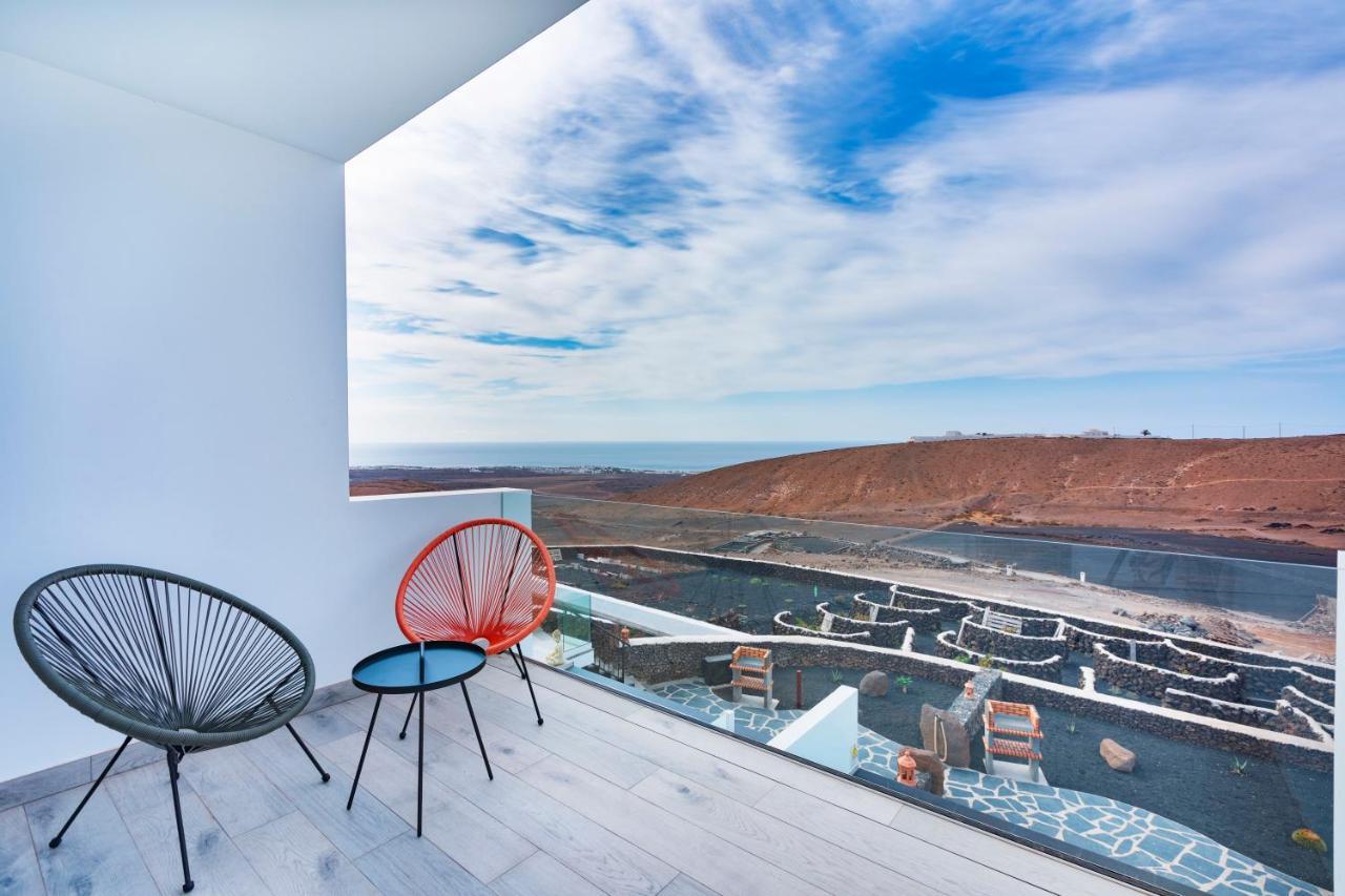 Villa Pitaya Tías Εξωτερικό φωτογραφία