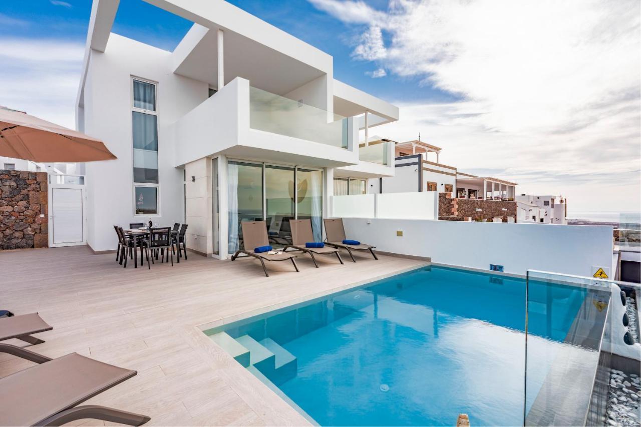 Villa Pitaya Tías Εξωτερικό φωτογραφία