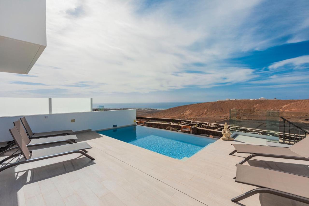 Villa Pitaya Tías Εξωτερικό φωτογραφία
