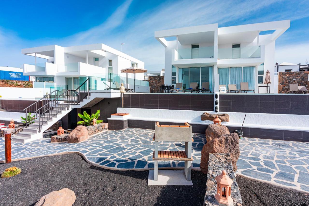 Villa Pitaya Tías Εξωτερικό φωτογραφία